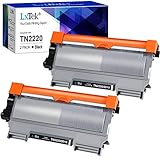 LxTek XL Toner Kompatibel für Brother TN2220 TN-2220 TN2010 TN-2010 für Brother HL-2130 MFC-7360N DCP-7055 HL-2240 HL-2240D HL-2250DN HL-2270DW DCP-7060D MFC-7460DN 7860DW FAX-2840 FAX-2940 DCP-7070DW