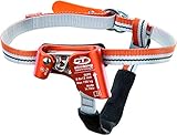 Climbing Technology Steigklemme Quick Step Right Foot grey