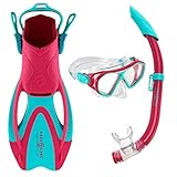 Aqua Lung Sport Urchin Schnorchelset Kinder
