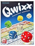 NSV - 4015 - Qwixx - nominiert zum Spiel des Jahres 2013 - Würfelspiel