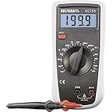 VOLTCRAFT VC135 Hand-Multimeter digital CAT III 600 V Anzeige (Counts): 2000