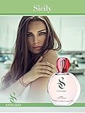 SANGADO Fragrances Sicily Parfüm für Damen, 60 ml