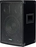 IBIZA DISCO8B 3-WEGE 8' Disco PA-Lautsprecher 300 Watt PARTY MUSIK EVENT DJ BÜHNE BOX BESCHALLUNGSANLAGE SOUNDSYSTEM