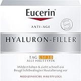 Eucerin Anti-Age Hyaluron-Filler Tag LSF 30, 50 ml Creme