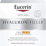 Eucerin Anti-Age Hyaluron-Filler Tag LSF 30, 50 ml Creme