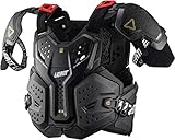 Leatt Brustpanzer Chest Protector 6.5 PRO Schwarz Gr. L/XL