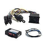 Autoleads CP2-BM23 Lenkradfernbedienungsadapter kompatibel mit Rover & Land Rover mit resistiver Bedienung bei Radios von Alpine, JVC, Kenwood, Clarion, Sony, Pioneer, Fusion