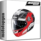 MOTOTOPGUN X-LITE BY NOLAN KLAPPHELM X-1004 ULTRA CARBON CHARISMATIC CORSA 015 SZ. XL