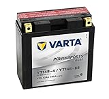 VARTA 512903013A514 Autobatterien Moba Fun-Start AGM LF 12 V 12 mAh 130 A
