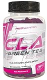 Trec Nutrition Cla + Green Tea Fettburner Fettverbrenner Fettreduktion Sport Bodybuilding 90 Kapseln