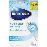 Wartner gegen FuÃƒŸwarzen Spray, 50 ml Lösung