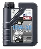 LIQUI MOLY 1688 Motorbike 4T 10W-30 Street 4 l