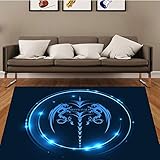 ZXHH Schlagzeugteppich Drum-Teppich Trommel Teppich Trommelmatte Drum Rug Quadratische Schallschutzdecke Antivibrationsmatten Für E-Drum-Kits Bass Drum Snare Und rutschfeste Teppiche