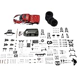 Reely 1:10 MONSTERTRUCK NEW1 4WD KIT