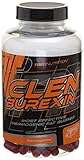 Trec Nutrition CLENBUREXIN , Fettverbrenner, 1er Pack (1 x 180 Tabletten)