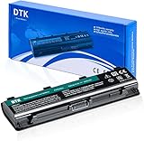 DTK Laptop Akku für Toshiba PA5024U-1BRS PA5023U-1BRS PA5025U-1BRS Satellite C800 C805 C840 C845 L850 Series PA5026U-1BRS PA5027U-1BRS PABAS259 PABAS260 PABAS261 PABAS262 PABAS263 Akkus 10.8V 5200mAh