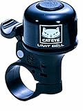 Cateye Pb-800 Fahrradklingel, Schwarz, one Size