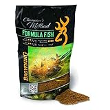 Browning Champion's Method Formula Fish       Natur Scopex Karamell 1kg