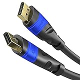 KabelDirekt – DisplayPort Kabel – 2m (4K 60Hz DisplayPort zu DisplayPort Version 1.2) – TOP Series