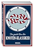 moses. Die große Box der Knoten-Klassiker | 50 praktische Knoten | Mit bebilderten Schritt-für-Schritt-Anleitungen