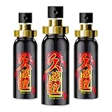 MOLEK Verzögerungs Spray für Männer- Verzögerung Ejakulation Sex Spray, Verzögert den Orgasmus, Intimpflege zur äußeren Anwendung auf dem Penis