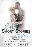 Erotic Short Stories with Heart: The Complete Series 20 Book Bundle, Volume 2 (with EPILOGUES) (English Edition)