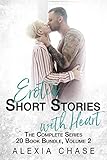 Erotic Short Stories with Heart: The Complete Series 20 Book Bundle, Volume 2 (with EPILOGUES) (English Edition)