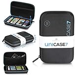 Wicked Chili Navi Case, Tasche für Navigationsgeräte (6 Zoll / 6,95 Zoll / 7 Zoll) Schutzhülle AWESAFE, Garmin DriveSmart/dezl, Jimwey GPS, Aonerex, Becker Ready, nüvi (Innen: 190 x 125 x 45mm)