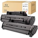 2 Superpage XL Toner Samsung MLT-D111S MLT-D111L Kompatibel für Samsung Xpress M2070W M2026W M2070FW M2026 M2020 M2022 M2022W M2020W,2schwarz