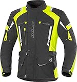 Büse Torino Pro Motorrad Textiljacke 3XL Schwarz/Neon/Gelb