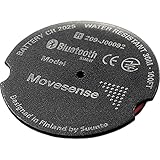 SUUNTO Unisex Â Â  Service Kit For Suunto Smart Sensor, Black,Einheitsgröße EU