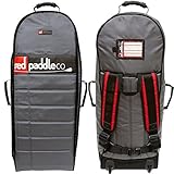 Red Paddle Co Boardbag 2.0 mit Rollen Inflatable iSUP Stand Up Paddle Board SUP