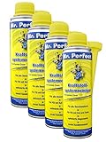 Mr. Perfect® Kraftstoffsystemreiniger Additiv, 4 x 250 ml - Kraftstoffzusatz für Benziner löst Verschmutzungen und Verharzungen im gesamten Kraftstoffsystem