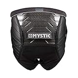 Mystic Watersports - Surf Kitesurf & Windsurfing Marshall Sitzgurt - Schwarz - Unisex - Fix Foam