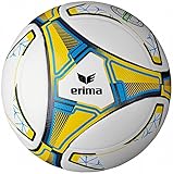 erima Ball Hybrid Futsal JNR 310, weiß/schwarz, 4, 719631