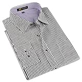 Hemd Herren Kontrastfarbe Patchwork Karierte Freizeithemden Neuankömmling Herren Formale Business-Hemden Modedesign Runder Saum Asiansize3Xl 5607Xg150