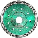 Profi Diamant-Trennscheibe Ceramic Super Ultra von EDW, 230 mmx 22,2mm, Fliesenscheibe/Fliesentrennscheibe, zum schneiden von Fliesen, Feinsteinzeug, Keramik, Naturstein, Granit, Marmor