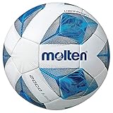 Molten Futsalball-F9A2000 weiß/blau/Silber Futsal