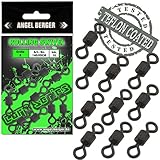 Angel-Berger Carp Series Rolling Swivel Wirbel