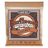 Ernie Ball Acoustic EB2148 011-052 · Saiten Westerngitarre