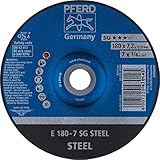 Pferd 62217626 Schruppscheiben E 178-7 A 24 R SG