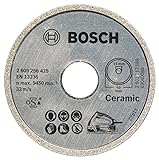 Bosch 2609256425 Diamant-Trennscheibe 65 x 15 mm