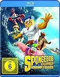SpongeBob Schwammkopf - Schwamm aus dem Wasser [Blu-ray]