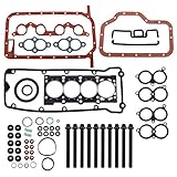 Zylinderkopfdichtsatz Zylinderkopf Dichtungssatz Set Zylinderkopfdichtung Satz + Schrauben