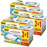 15x UHU 47135 Luftentfeuchter Nachfüllbeutel 450 gDuftneutral