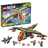 LEGO Nexo Knights 72005 - Aarons Armbrust, Unterhaltungsspielzeug für Kinder