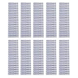 100pcs Disposable Better Breath Nasal Strips Large Right Way to Stop Snore Anti Snoring Improve Sleep Quality
