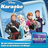 Die Eiskönigin - Völlig Unverfroren (Frozen) (Karaoke Version)
