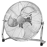AEG VL 5606 Metall-Windmaschine, 40 cm Durchmesser, 3 Laufgeschwindigkeiten, Neigungswinkel verstellbar