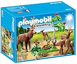 Playmobil 6817 - Hirsch mit Rehfamilie